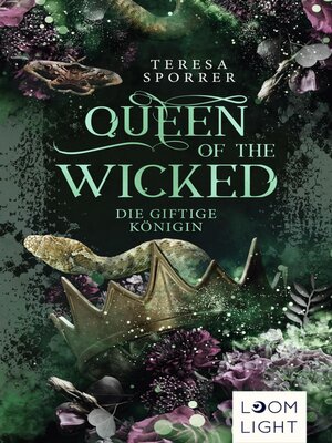 cover image of Queen of the Wicked 1
